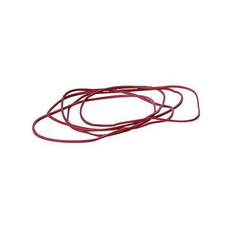 ALCO Gummiring 738 40mm Kautschuk rot 500g/Pack.