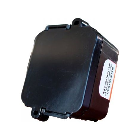 Dimmer LED AC DALI PUSH TRIAC 300W - MINI-1AC-DALI