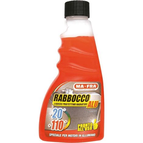 Liquido radiatore Mafra rabbocco 250 ml