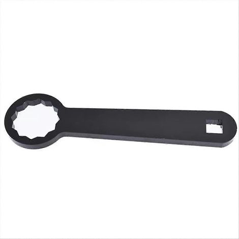 36-mm-Hinterachsmutter-Drehmomentadapter – Schalldämpfer müssen nicht entfernt werden – Einstellen (1/5)
