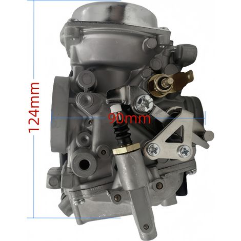 XV250 motorcycle carburetor accessories compatible with Yamaha VSTAR 250 VIRAGO 250 carburetors (1/4)