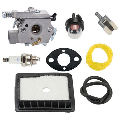 S-giant Carburateur Walbro WT-589 pour tronçonneuse CS300 CS301 CS305 CS306 CS340 CS341 (1/5)