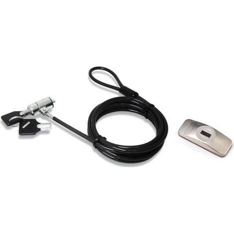 Serre-câble eSTUFF GLB220108 Noir 1,8 m