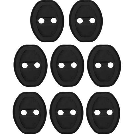 Silikon Schutzpads für Autotürschlösser Antikollisions