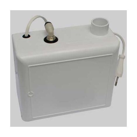 DISSIPATORE DI CONDENSA  50 W 18 L/h     MADE IN ITALY