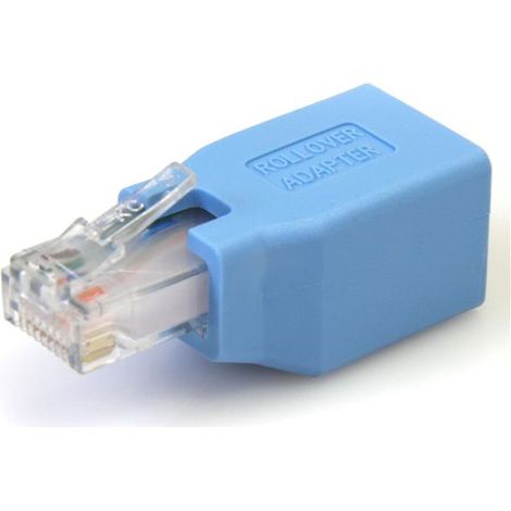 StarTech.com Adaptateur rollover console cisco pour câble RJ45 Ethernet - M/F
