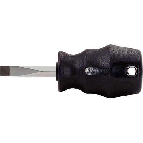 KS Tools - Tournevis ERGOTORQUE® tom pouce Fente, 6 mm - 911.1141