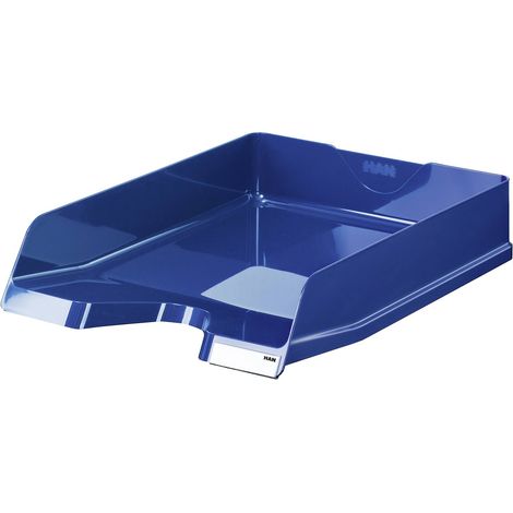 HAN 10275-14 VIVA Bac à courrier DIN A4, DIN C4 bleu 1 pc(s) S169581 (1/3)