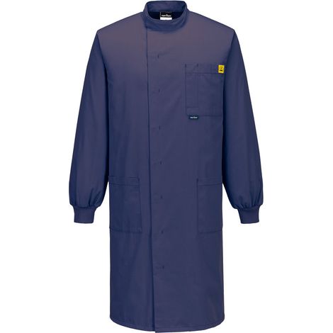 Cappotto Howie Esd - Taglia Xxl - Marine - Portwest