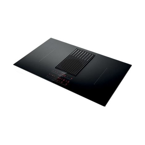 Elica PRF0147745 Piano Cottura Da Incasso 83 cm a Induzione 4 Fornelli Nero (1/5)