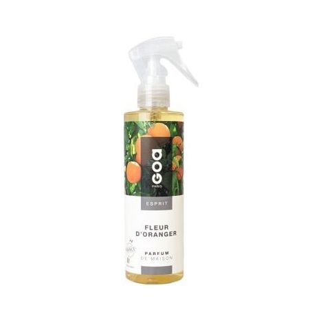 Goa - Vaporisateur fleur d'oranger 250ml
