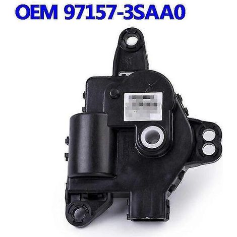 Actionneur de porte de mélange de chauffage pour Hyundai Azera, Elantra, Sonata, Kia Optima, K5, 971573SAA0, 97157 3SAA0, 9657