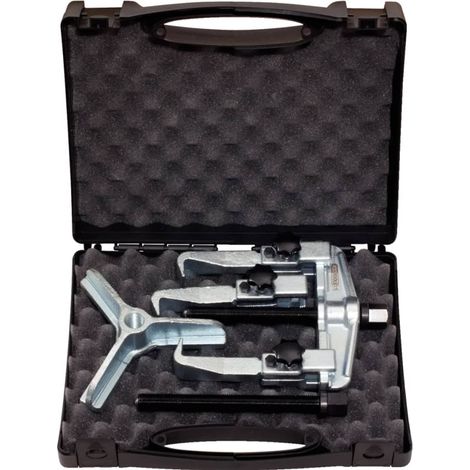 KS TOOLS  Juego universal  de extractores  de acción  rápida,  7 pzas,  20-90  mm -  625.1701