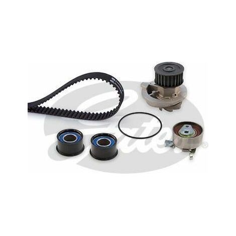 Pompe à eau + kit de courroie crantée Gates KP15408XS CHEVROLET