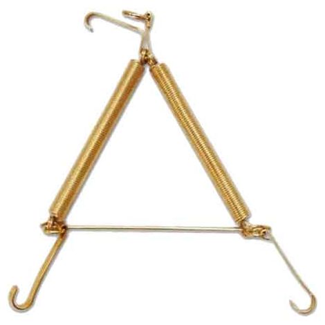 COLGADOR DE MUELLE N.º 1 - para Ø 12÷16 cm
