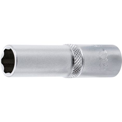 BGS Steckschlüssel-Einsatz Super Lock tief Antrieb Innenvierkant 10 mm (3/8&quot) SW 11 mm - 2601 (1/3)