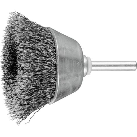 PFERD TOOLS Topfbürste POS TBU 5010/6 ST 0,30 (1)  43298011 1 St. (1/5)