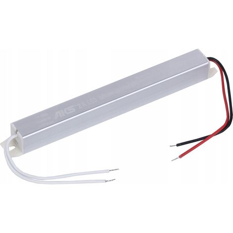 Alimentatore ultra sottile da 12 V 24 W 2 A per strisce LED (1/5)
