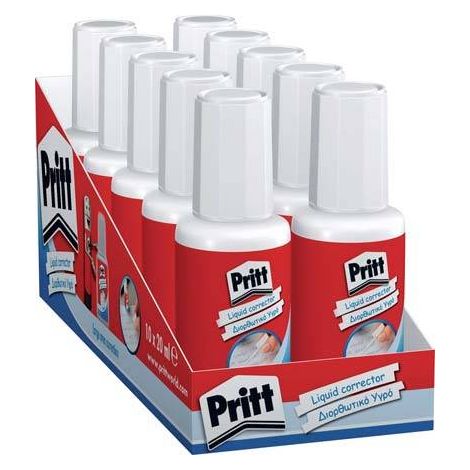 Pritt - Set mit 2 Roller Compact Correctors 4,2 mm