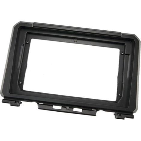 Cinco paneles de radio para coche de 9 pulgadas para Jimny JB64 2018-2020, que incluyen adaptador de placa de marco estéreo y kit de embellecedor de salpicadero.