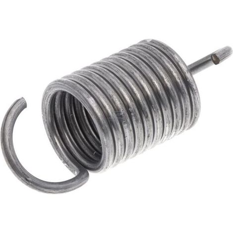 Ressort De Compression - Diametre Fils 4 8 Mm - Diametre Ext 26 6 Mm - Longueur Totale 348 Mm - Charge Dynamique - Unite