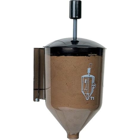 Diversey Distributeur de pâte ( 9000473118 ) H290xL140xP151ca.mm (1/2)