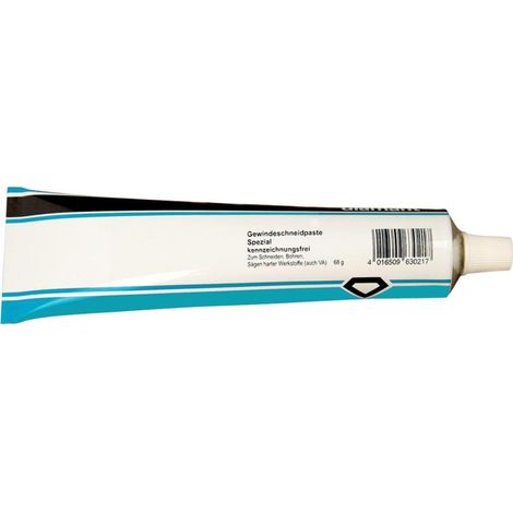 diamant Gewindeschneidpaste Spezial 68g Tube 12 Stk (1/2)