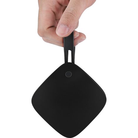 Mini-tragbarer, explosionsgeschützter, wiederaufladbarer USB-Handwärmer mit Powerbank für Zuhause und Büro (Schwarz) (1/5)