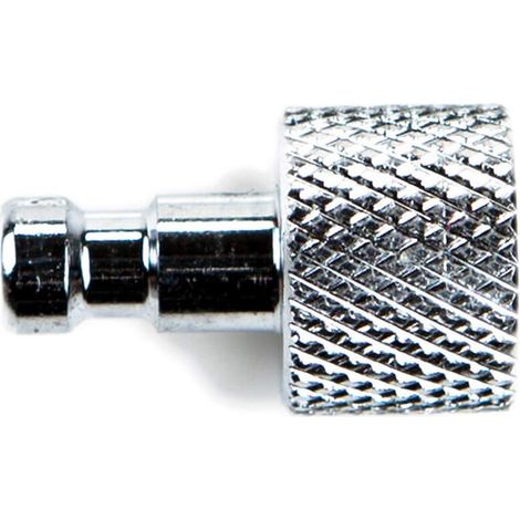 Raccord express femelle à clipser1/8'' Compresseur - Aérographe CT09-001-A