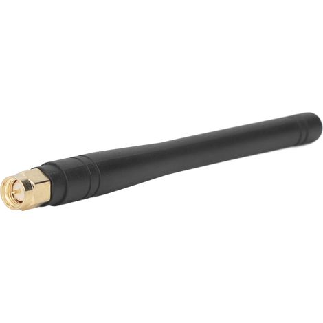 Lot de 5 antennes omnidirectionnelles 5G, bande complète, gain élevé, étanches, connecteur SMA mâle. (1/5)