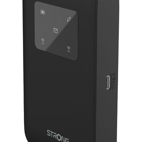 Strong 4G+ LTE MiFi Hotspot Router Wi-Fi 900 Router di rete cellulare