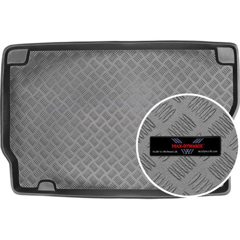 Opel Meriva A Minivan 2003-2010 Tappetino bagagliaio MAX-mat (1/5)