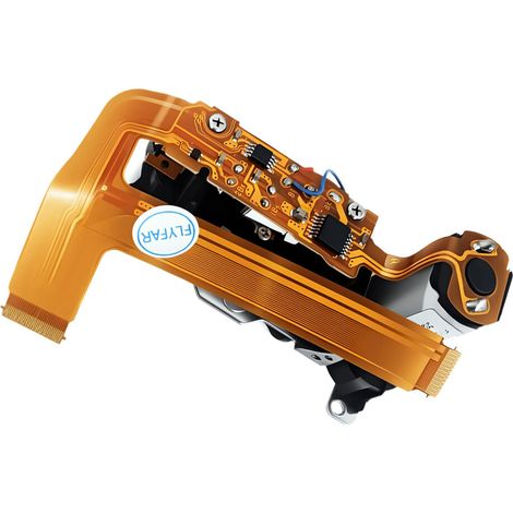 Motor de conjunto de unidad de apertura para el (1/2)