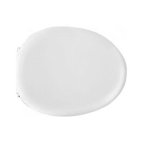 SEDILE WC PER POZZI G. VASO FANTASIA FORMA 1- Bianco- CW- pezzi 1
