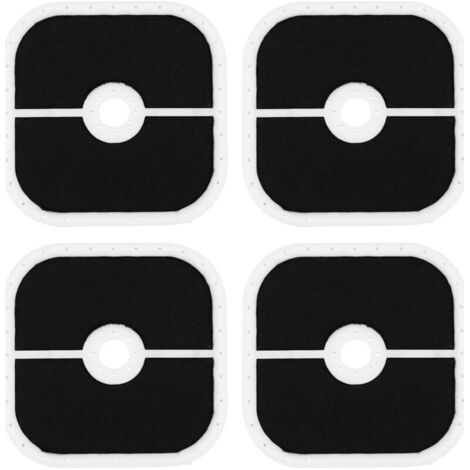A226000471 A226000472 Air Filter Compatible with Echo PB-251 PB-255 PB-265 & 266 Series Strimmers (Pack of 4) (1/5)