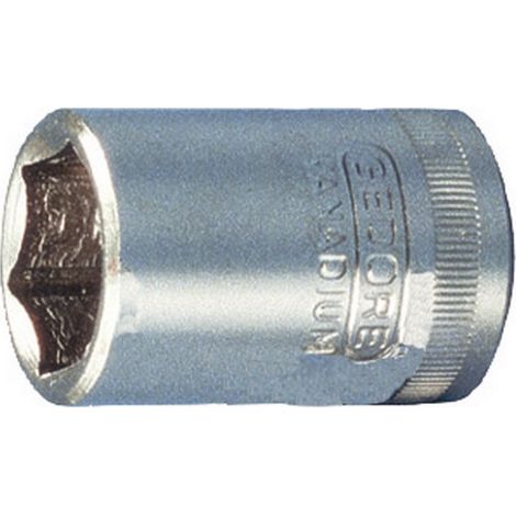 20 1/4AF Inserto per chiave a bussola 1/4", 6 facce 1/4" (1/5)