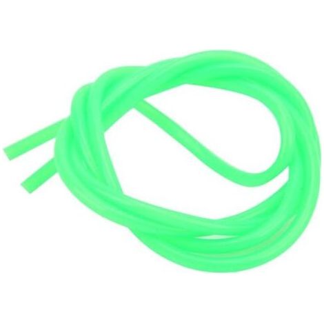 Tube de Pompe Péristaltique en Silicone Tuyau D'extension de Pompe Péristaltique Externe Équipement Hydraulique(2mm4mm) (1/4)