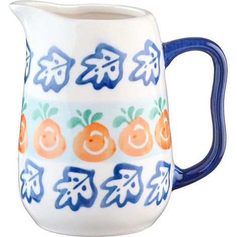 Pot à lait NAPOLI 30cl - Agrume (1/5)
