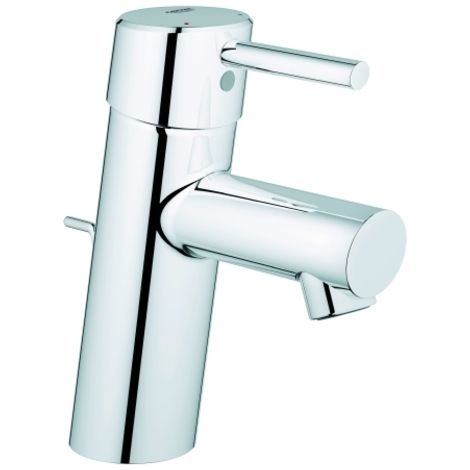 Grohe Concetto Mezclador monomando de lavabo, tamaño S, (1/2)