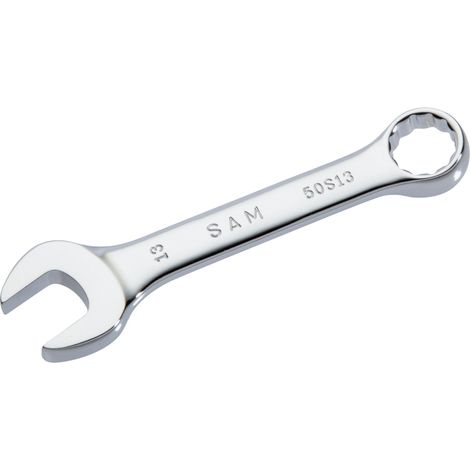 Clé mixte 10 mm SAM ( Prix pour 1 ) (1/2)
