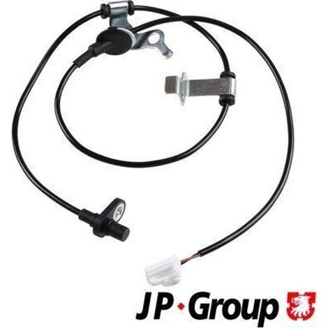 Capteur de vitesse de roue ABS arrière droit JP GROUP pour MAZDA 6 Break (GH) 3897104680