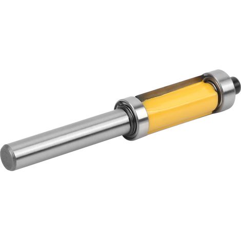 8-mm-Doppellager-Bündigfräser, Holzfräser, Oberfräsenwerkzeug (1/5)
