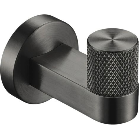 Appendiabiti Da Bagno Rea 39104 Ori Titanium (1/5)