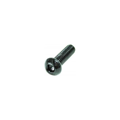 TORNILLO DE CARENADO DEL PARABRISAS M6x20 NEGRO ¡MOTOR GOLPEADO ¡Tuning (1/2)