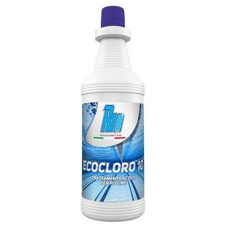 Eco-chlore 10 actions 1 kg