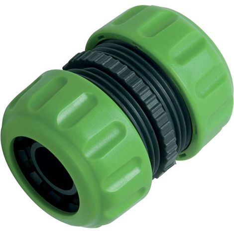 Verbinder Strend Pro, 3/4", zum Verbinden und Reparieren von Gartenschläuchen - Set mit 5 Stück