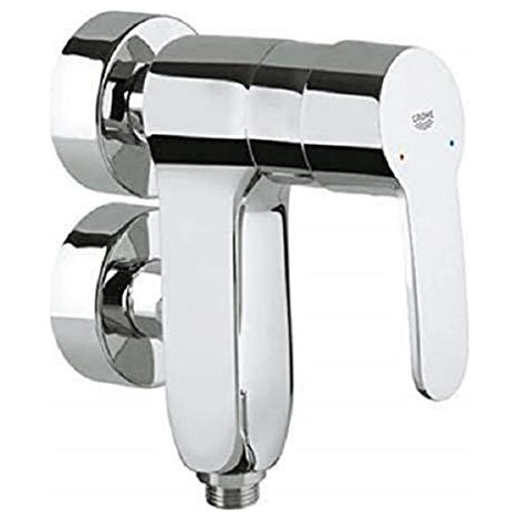 Miscelatore monocomando doccia GROHE EUROSTYLE C VERTICA DN 15 cromo (1/4)