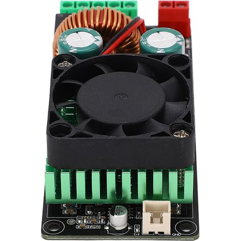 Carte d'amplificateur de puissance HiFi monocanal de classe D haute puissance 500 W (1/5)