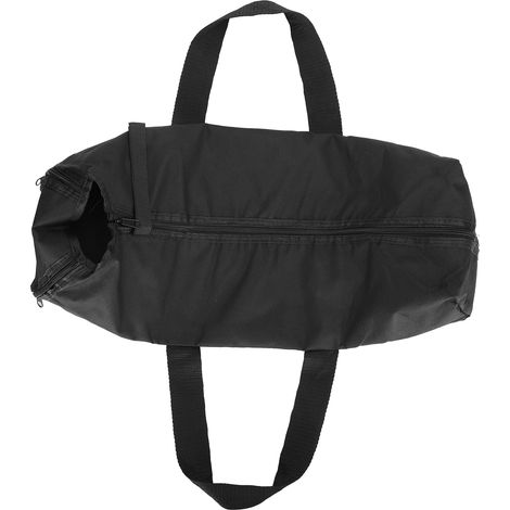 Sac de toilette et de bain pour chat, anti-griffures, pour laver et doucher votre chat. (1/5)