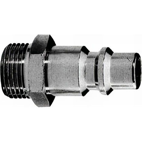 Embout pneumatique rapide mâle 1/4" / Festool 1/4" - T023401 - Alsafix